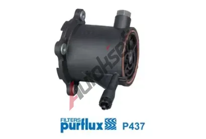 PURFLUX Kryt palivového filtru PFX P437, P437 PURFLUX Kryt palivového filtru PFX P437, P437