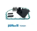 Sada hydraulickho filtru automatick pevodovky PURFLUX ‐ PFX TEK001