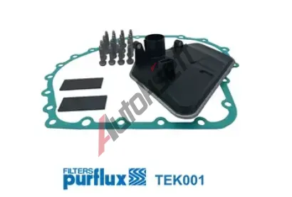 PURFLUX Sada hydraulickho filtru automatick pevodovky PFX TEK001, TEK001