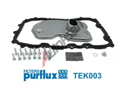 PURFLUX Sada hydraulickho filtru automatick pevodovky PFX TEK003, TEK003