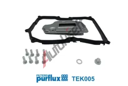 PURFLUX Sada hydraulickho filtru automatick pevodovky PFX TEK005, TEK005