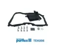 Sada hydraulickho filtru automatick pevodovky PURFLUX ‐ PFX TEK006