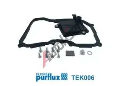 PURFLUX Sada hydraulickho filtru automatick pevodovky PFX TEK006, TEK006