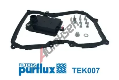 PURFLUX Sada hydraulickho filtru automatick pevodovky PFX TEK007, TEK007