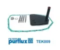 Sada hydraulickho filtru automatick pevodovky PURFLUX ‐ PFX TEK009