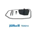 Sada hydraulickho filtru automatick pevodovky PURFLUX ‐ PFX TEK014