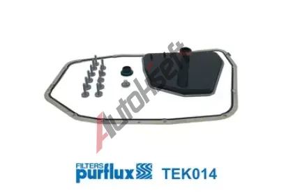 PURFLUX Sada hydraulickho filtru automatick pevodovky PFX TEK014, TEK014