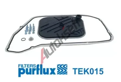 PURFLUX Sada hydraulickho filtru automatick pevodovky PFX TEK015, TEK015