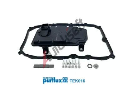 PURFLUX Sada hydraulickho filtru automatick pevodovky PFX TEK016, TEK016