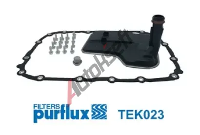 PURFLUX Sada hydraulickho filtru automatick pevodovky PFX TEK023, TEK023