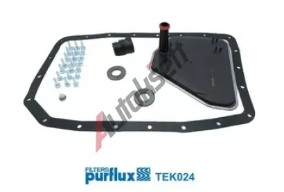 PURFLUX Sada hydraulickho filtru automatick pevodovky PFX TEK024, TEK024