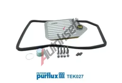PURFLUX Sada hydraulickho filtru automatick pevodovky PFX TEK027, TEK027