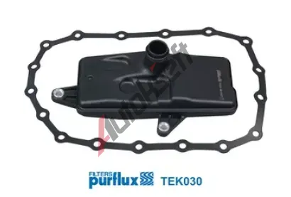 PURFLUX Sada hydraulického filtru automatické převodovky PFX TEK030, TEK030 PURFLUX Sada hydraulického filtru automatické převodovky PFX TEK030, TEK030