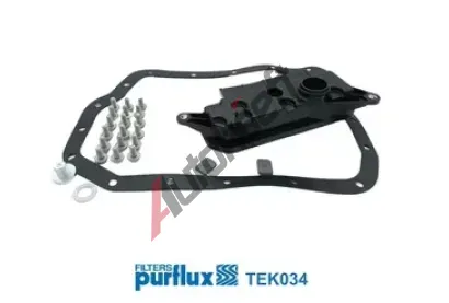 PURFLUX Sada hydraulickho filtru automatick pevodovky PFX TEK034, TEK034