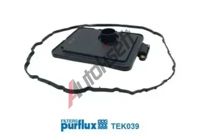 PURFLUX Sada hydraulickho filtru automatick pevodovky PFX TEK039, TEK039