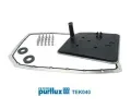Sada hydraulickho filtru automatick pevodovky PURFLUX ‐ PFX TEK040