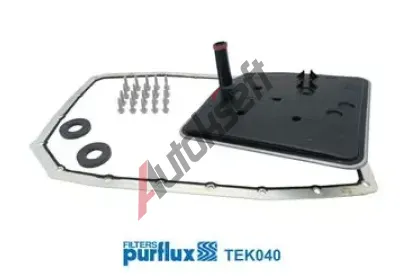 PURFLUX Sada hydraulickho filtru automatick pevodovky PFX TEK040, TEK040