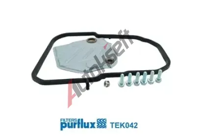 PURFLUX Sada hydraulického filtru automatické převodovky PFX TEK042, TEK042  PURFLUX Sada hydraulického filtru automatické převodovky PFX TEK042, TEK042