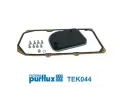 Sada hydraulickho filtru automatick pevodovky PURFLUX ‐ PFX TEK044