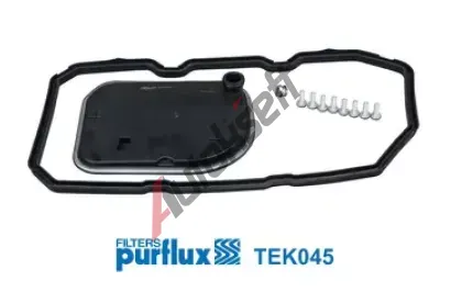 PURFLUX Sada hydraulickho filtru automatick pevodovky PFX TEK045, TEK045