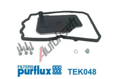 PURFLUX Sada hydraulickho filtru automatick pevodovky PFX TEK048, TEK048