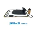 Sada hydraulickho filtru automatick pevodovky PURFLUX ‐ PFX TEK049