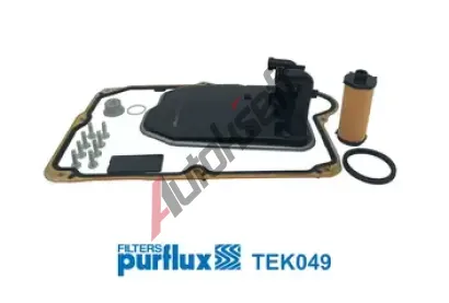 PURFLUX Sada hydraulickho filtru automatick pevodovky PFX TEK049, TEK049