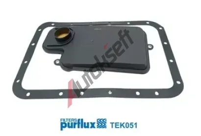 PURFLUX Sada hydraulického filtru automatické převodovky PFX TEK051, TEK051 PURFLUX Sada hydraulického filtru automatické převodovky PFX TEK051, TEK051