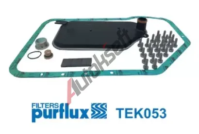 PURFLUX Sada hydraulickho filtru automatick pevodovky PFX TEK053, TEK053