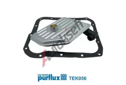 PURFLUX Sada hydraulického filtru automatické převodovky PFX TEK056, TEK056 PURFLUX Sada hydraulického filtru automatické převodovky PFX TEK056, TEK056