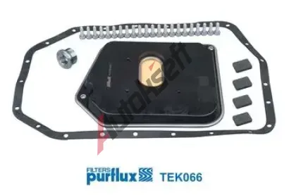PURFLUX Sada hydraulickho filtru automatick pevodovky PFX TEK066, TEK066