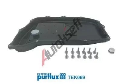 PURFLUX Sada hydraulického filtru automatické převodovky PFX TEK069, TEK069  PURFLUX Sada hydraulického filtru automatické převodovky PFX TEK069, TEK069