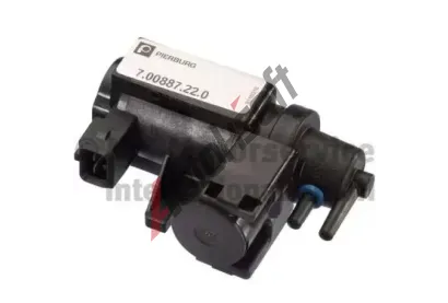 PIERBURG Měnič tlaku turbodmychadla PG 7.00887.22.0, 7.00887.22.0 PIERBURG Měnič tlaku turbodmychadla PG 7.00887.22.0, 7.00887.22.0