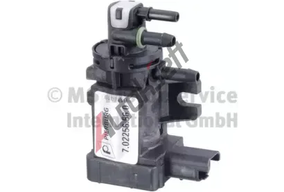 PIERBURG Měnič tlaku turbodmychadla PG 7.02256.56.0, 7.02256.56.0  PIERBURG Měnič tlaku turbodmychadla PG 7.02256.56.0, 7.02256.56.0