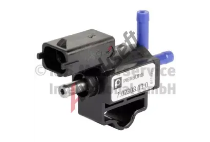 PIERBURG Ventil kompresoru - bypass klapka PG 7.02308.13.0, 7.02308.13.0