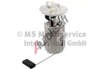 PIERBURG Palivová přívodní jednotka PG 7.02552.45.0, 7.02552.45.0 PIERBURG Palivová přívodní jednotka PG 7.02552.45.0, 7.02552.45.0