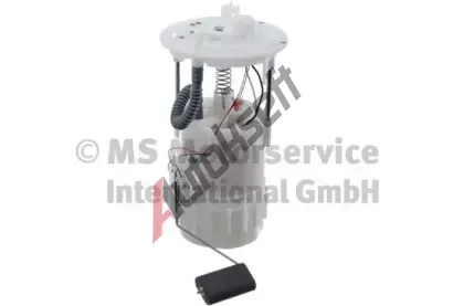 PIERBURG Palivov� p��vodn� jednotka PG 7.02552.56.0, 7.02552.56.0