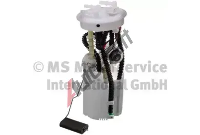 PIERBURG Palivov pvodn jednotka PG 7.02701.26.0, 7.02701.26.0