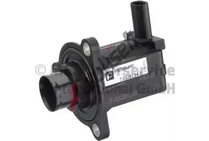 PIERBURG Posuvný vzduchový ventil dmychadla PG 7.03381.14.0, 7.03381.14.0 PIERBURG Posuvný vzduchový ventil dmychadla PG 7.03381.14.0, 7.03381.14.0