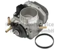 Hrdlo krtc klapky PIERBURG ‐ PG 7.03703.35.0