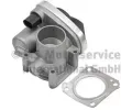 Hrdlo krtc klapky PIERBURG ‐ PG 7.03703.39.0