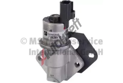 PIERBURG Volnobn regulan ventil pvodu vzduchu PG 7.06269.10.0, 7.06269.10.0