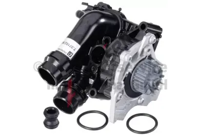 PIERBURG Vodní čerpadlo, chlazení motoru PG 7.07152.56.0, 7.07152.56.0 PIERBURG Vodní čerpadlo, chlazení motoru PG 7.07152.56.0, 7.07152.56.0