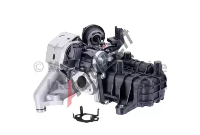 PIERBURG Chladi recirkulace spalin PG 7.09720.06.0, 7.09720.06.0