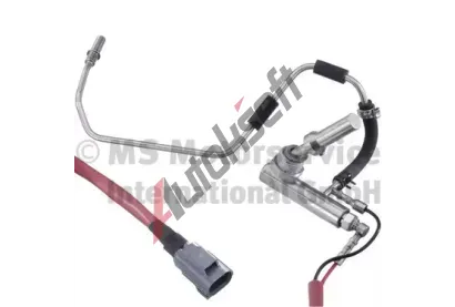 PIERBURG Vstikovac jednotka, regenerace filtru saz/pevnch stic PG 7.10631.03.0, 7.10631.03.0