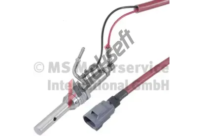 PIERBURG Vstikovac jednotka, regenerace filtru saz/pevnch stic PG 7.10631.04.0, 7.10631.04.0