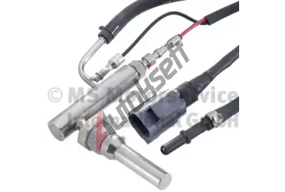 PIERBURG Vst�ikovac� jednotka, regenerace filtru saz�/pevn�ch ��stic PG 7.10631.06.0, 7.10631.06.0