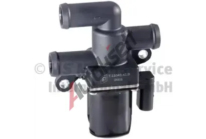 PIERBURG Termostat PG 7.11043.41.0, 7.11043.41.0