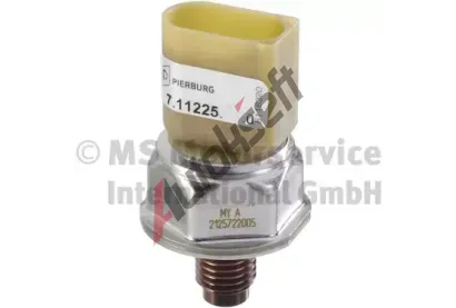 PIERBURG Snímač tlaku paliva PG 7.11225.17.0, 7.11225.17.0 PIERBURG Snímač tlaku paliva PG 7.11225.17.0, 7.11225.17.0