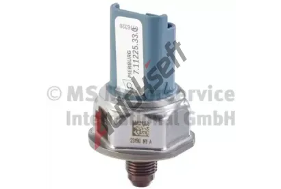 PIERBURG Snímač tlaku paliva PG 7.11225.33.0, 7.11225.33.0  PIERBURG Snímač tlaku paliva PG 7.11225.33.0, 7.11225.33.0